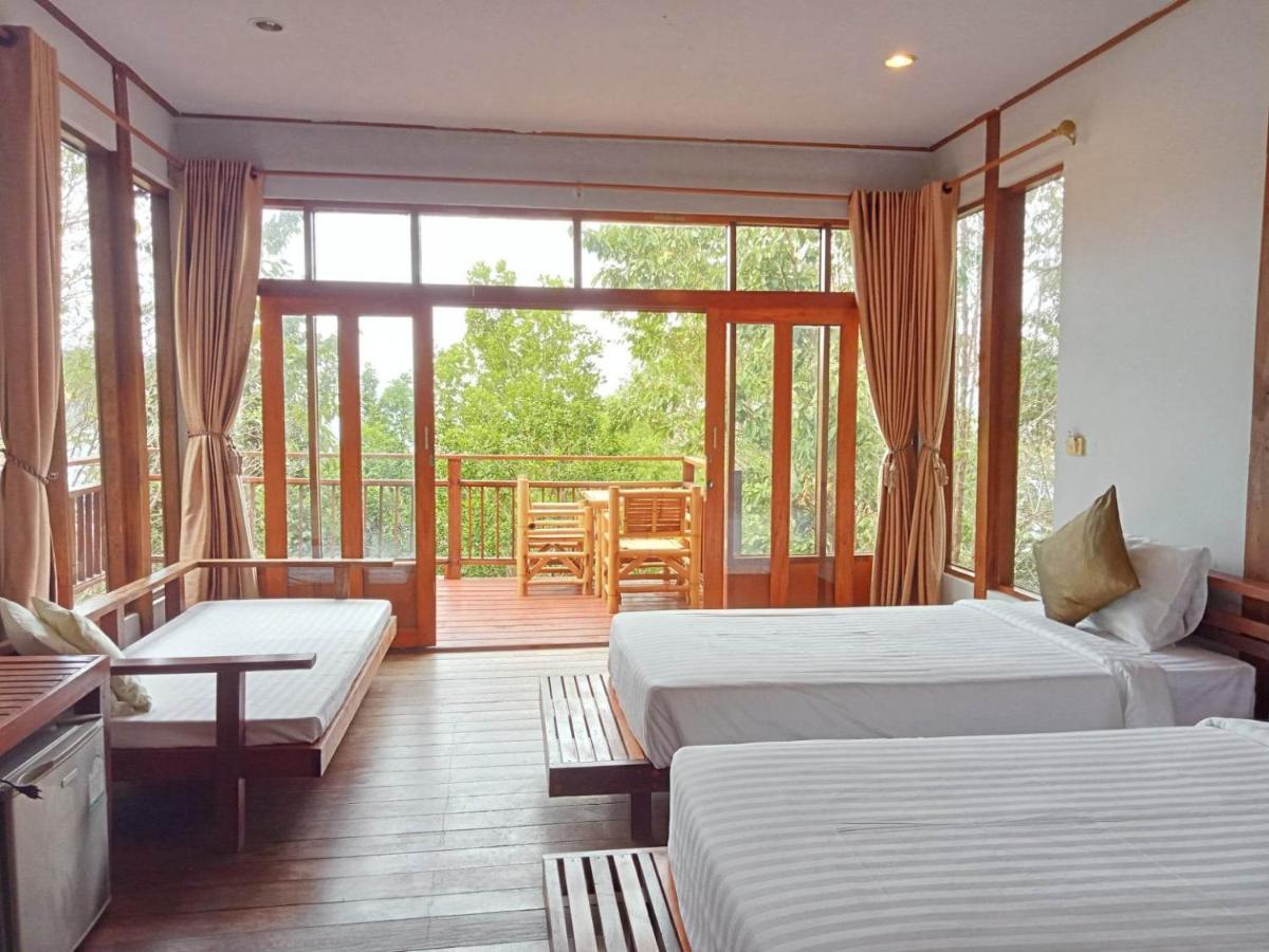 Amaresa Resort & Sky Bar - Experience Nature Haad Rin Room photo